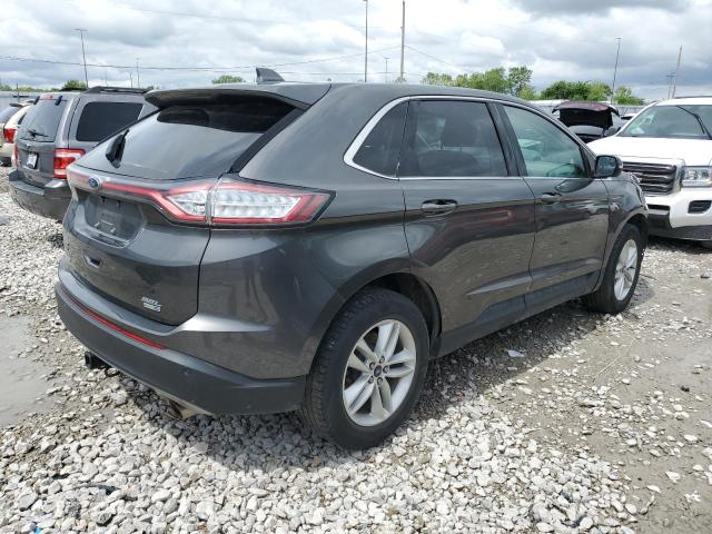 Паркетники FORD EDGE 2017 Серый