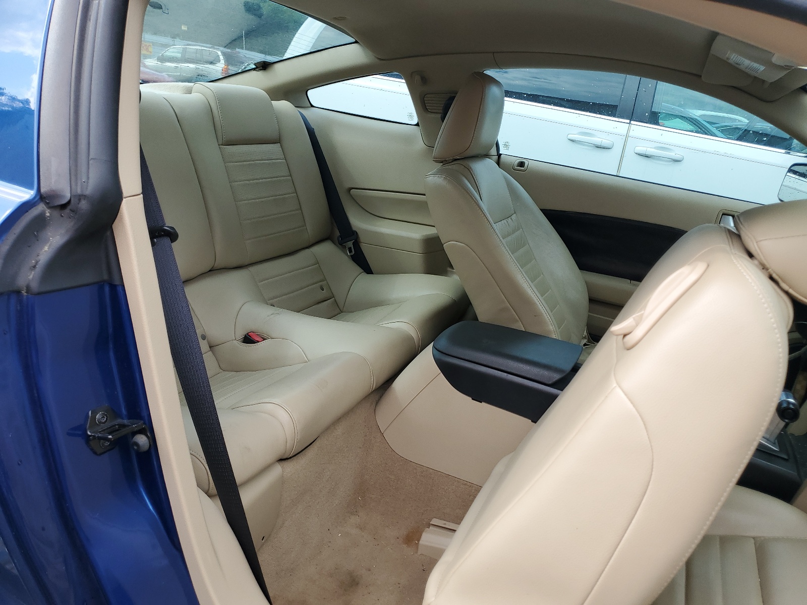 1ZVFT82H375242746 2007 Ford Mustang Gt