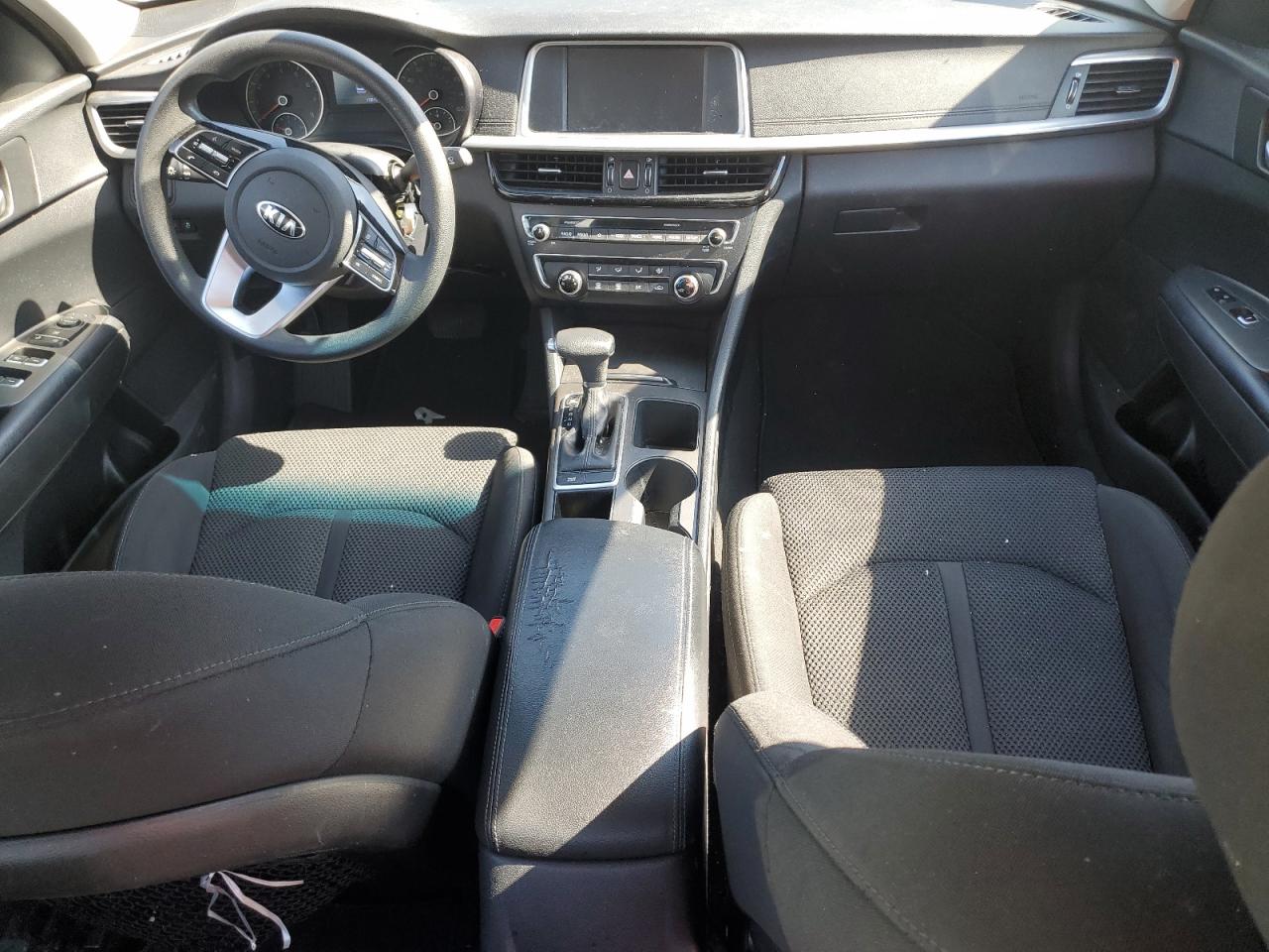 2019 Kia Optima Lx VIN: 5XXGT4L37KG353386 Lot: 52698944