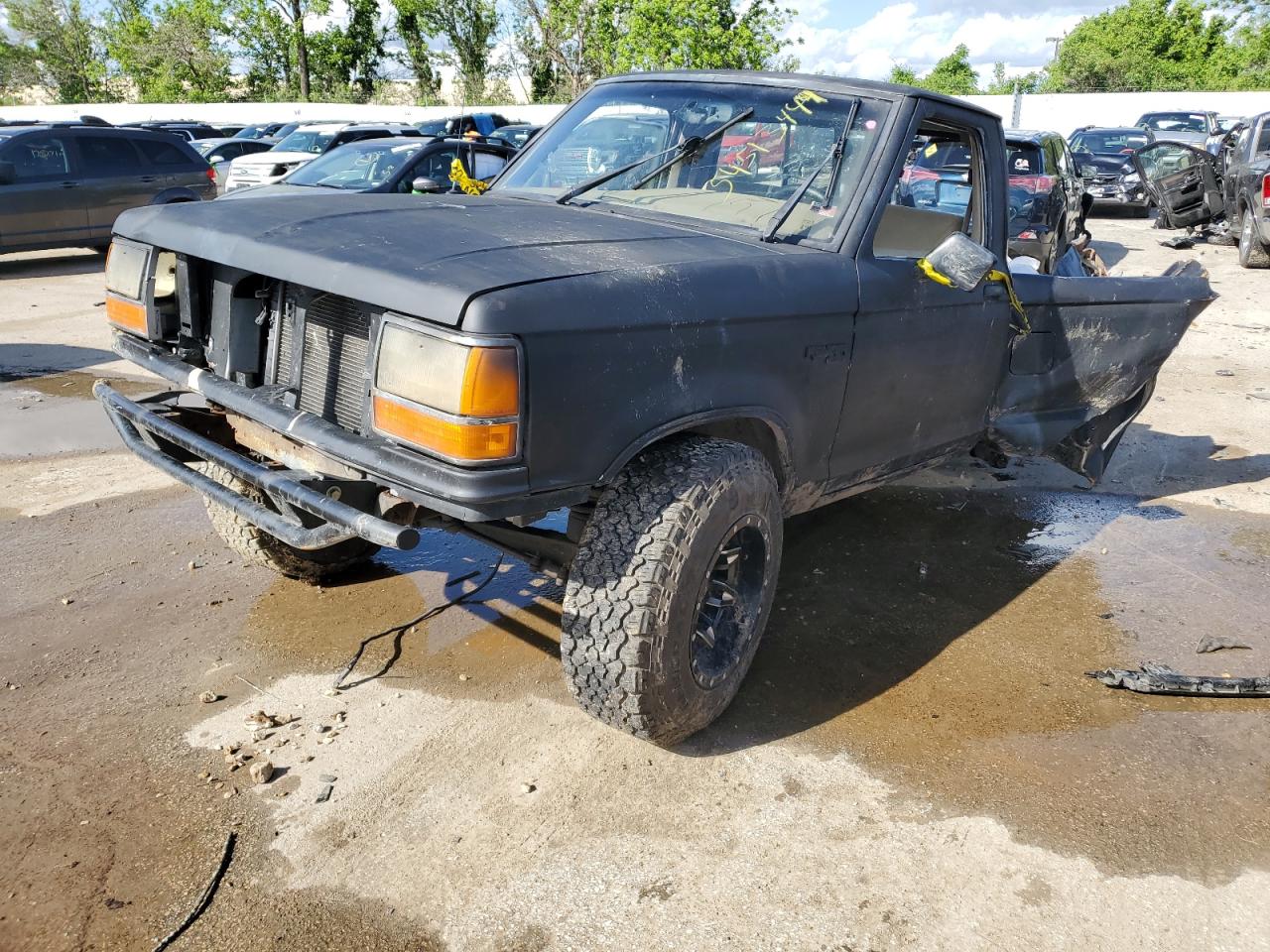 1989 Ford Ranger იყიდება Bridgeton-ში, MO - All Over