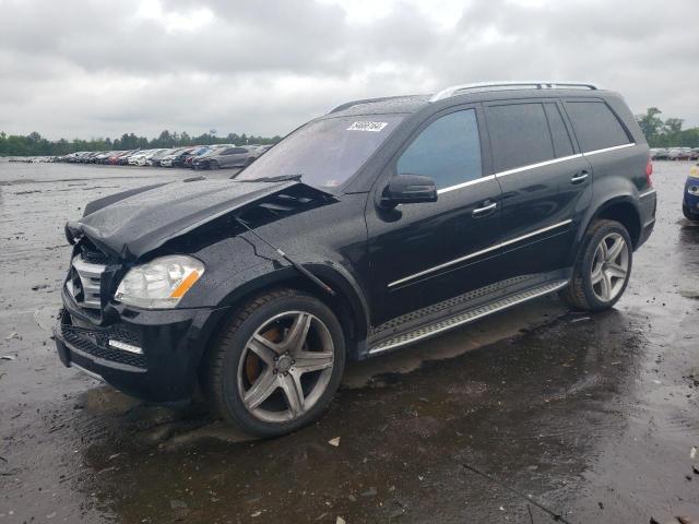 2012 Mercedes-Benz Gl 550 4Matic