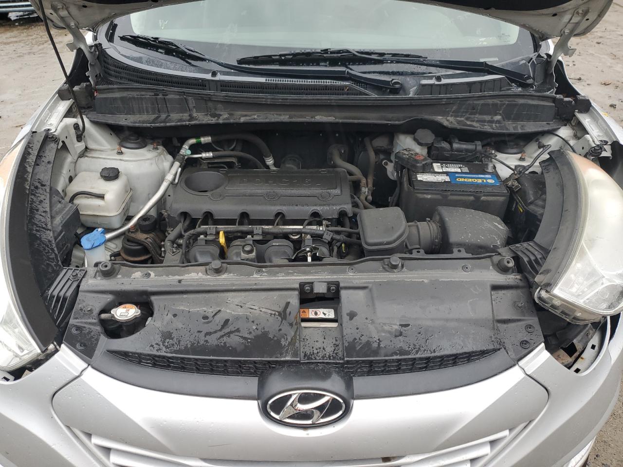 KM8JUCAC7DU737533 2013 Hyundai Tucson Gls