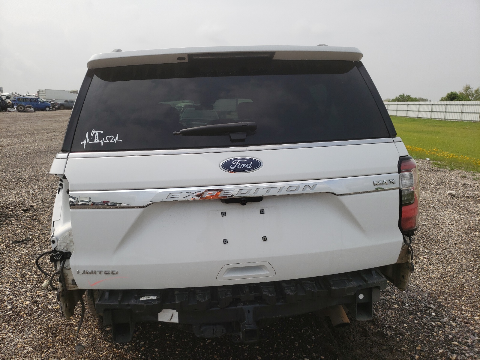 1FMJK2AT4LEA47439 2020 Ford Expedition Max Limited