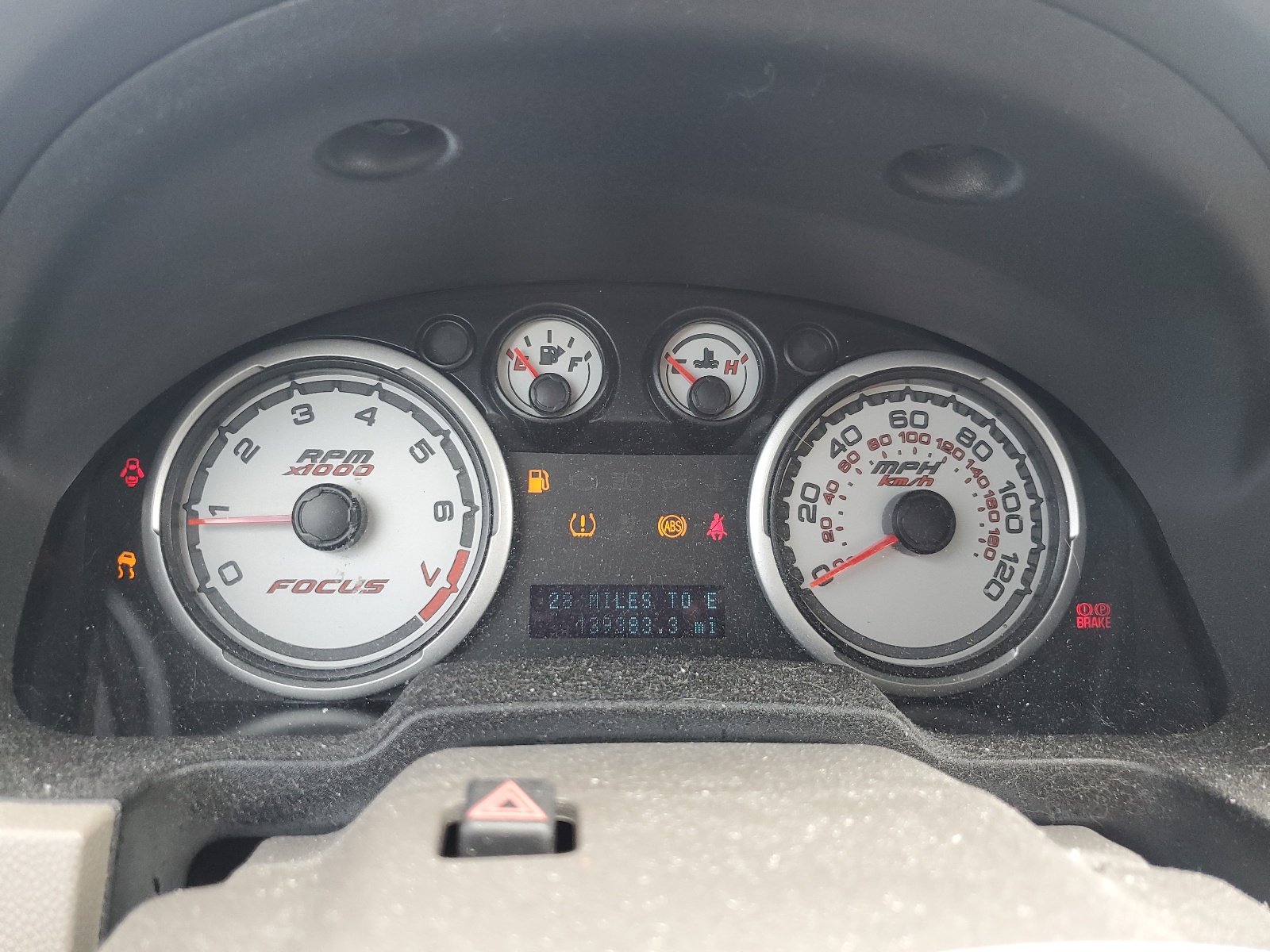 1FAHP3EN7AW148090 2010 Ford Focus S