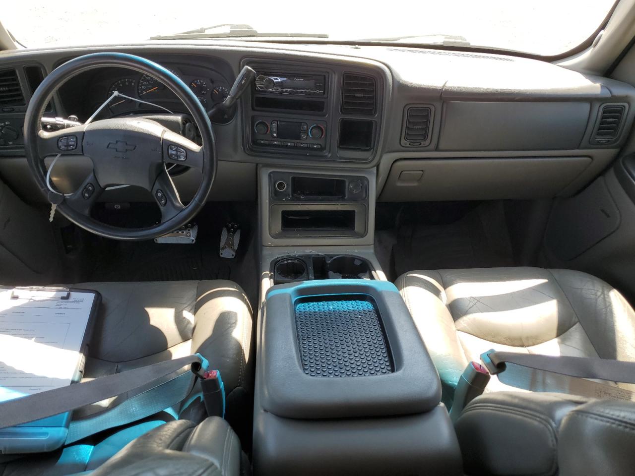 2003 Chevrolet Tahoe C1500 VIN: 1GNEC13T53R259468 Lot: 52733394