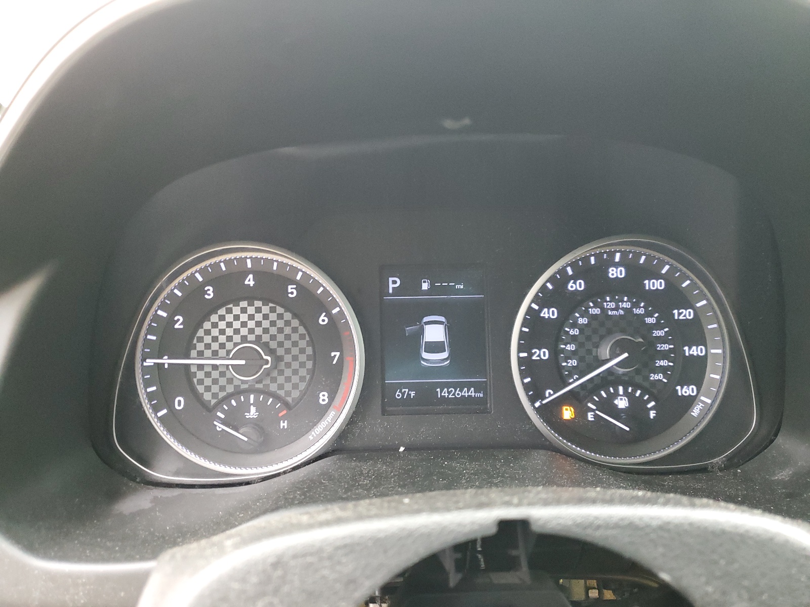 5NPD84LF5KH420490 2019 Hyundai Elantra Sel