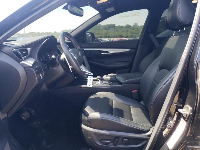  INFINITI QX50 2020 Czarny