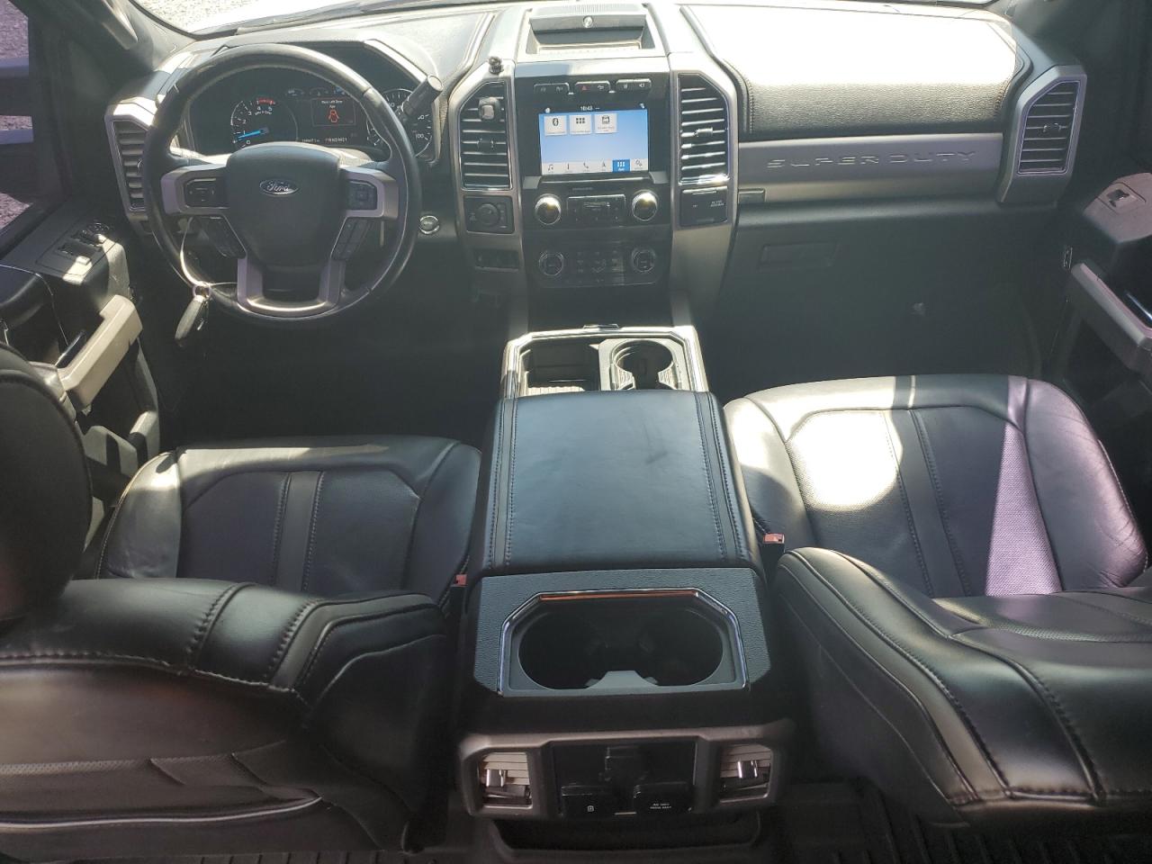 2019 Ford F350 Super Duty VIN: 1FT8W3BT9KEG82781 Lot: 55401034