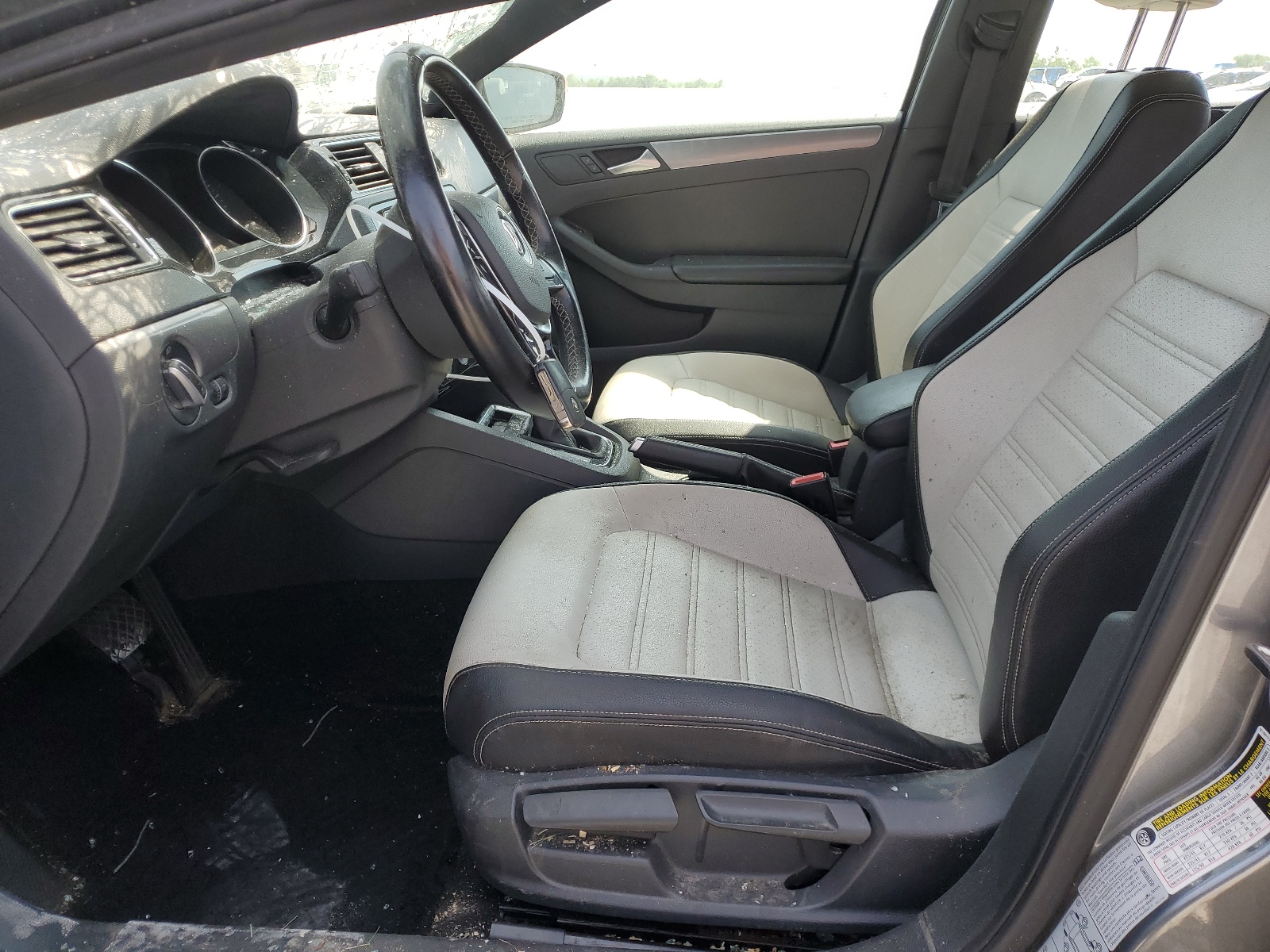 3VWD17AJ2GM414965 2016 Volkswagen Jetta Sport