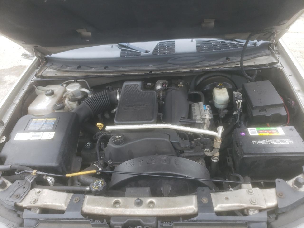 2003 Chevrolet Trailblazer Ext VIN: 1GNES16S436237596 Lot: 53515854