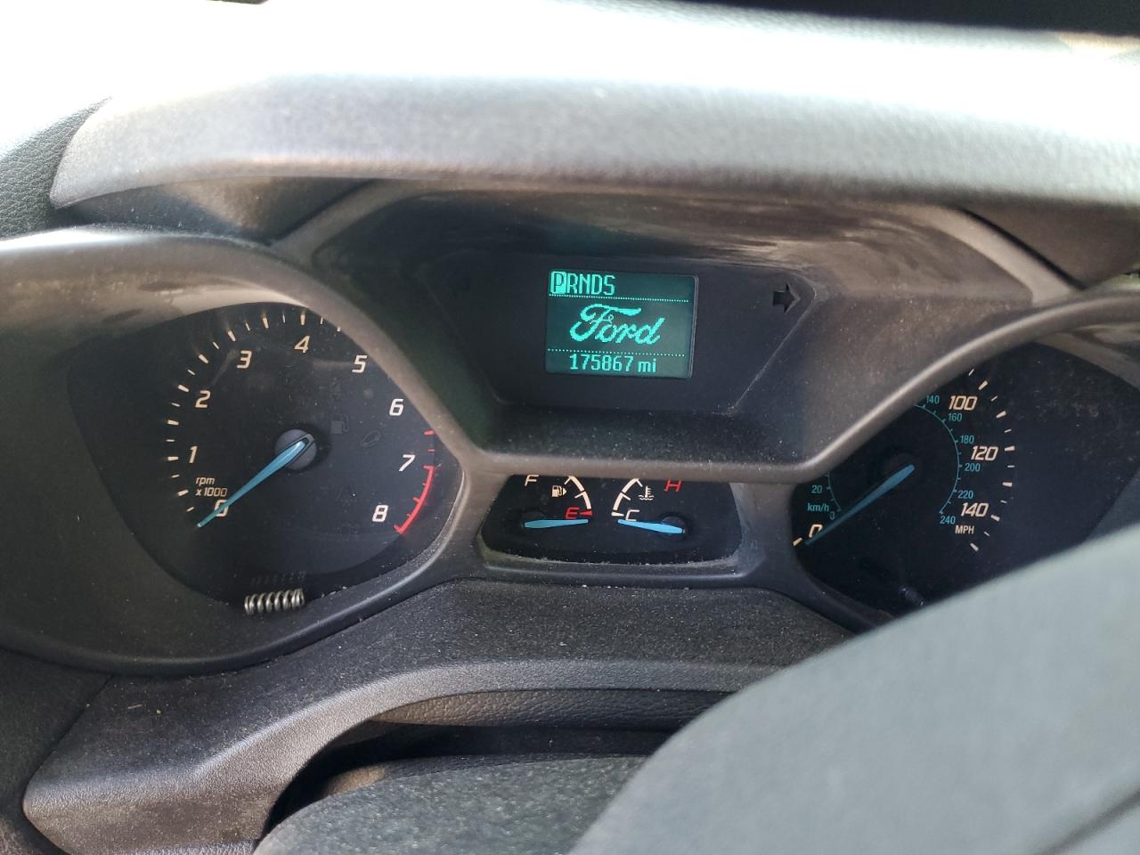 2015 Ford Transit Connect Xl VIN: NM0LS7E73F1214258 Lot: 64045944