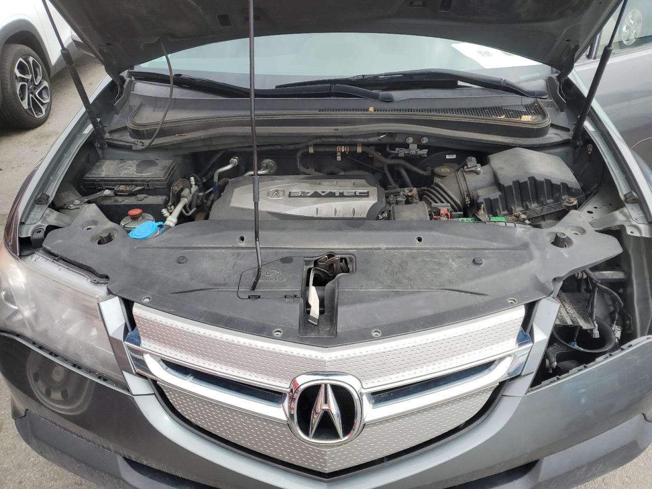 2009 Acura Mdx Technology VIN: 2HNYD28639H514858 Lot: 52141404