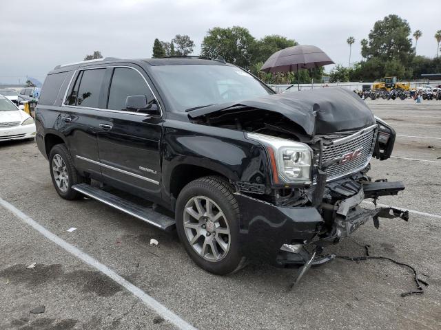 Паркетники GMC YUKON 2016 Чорний