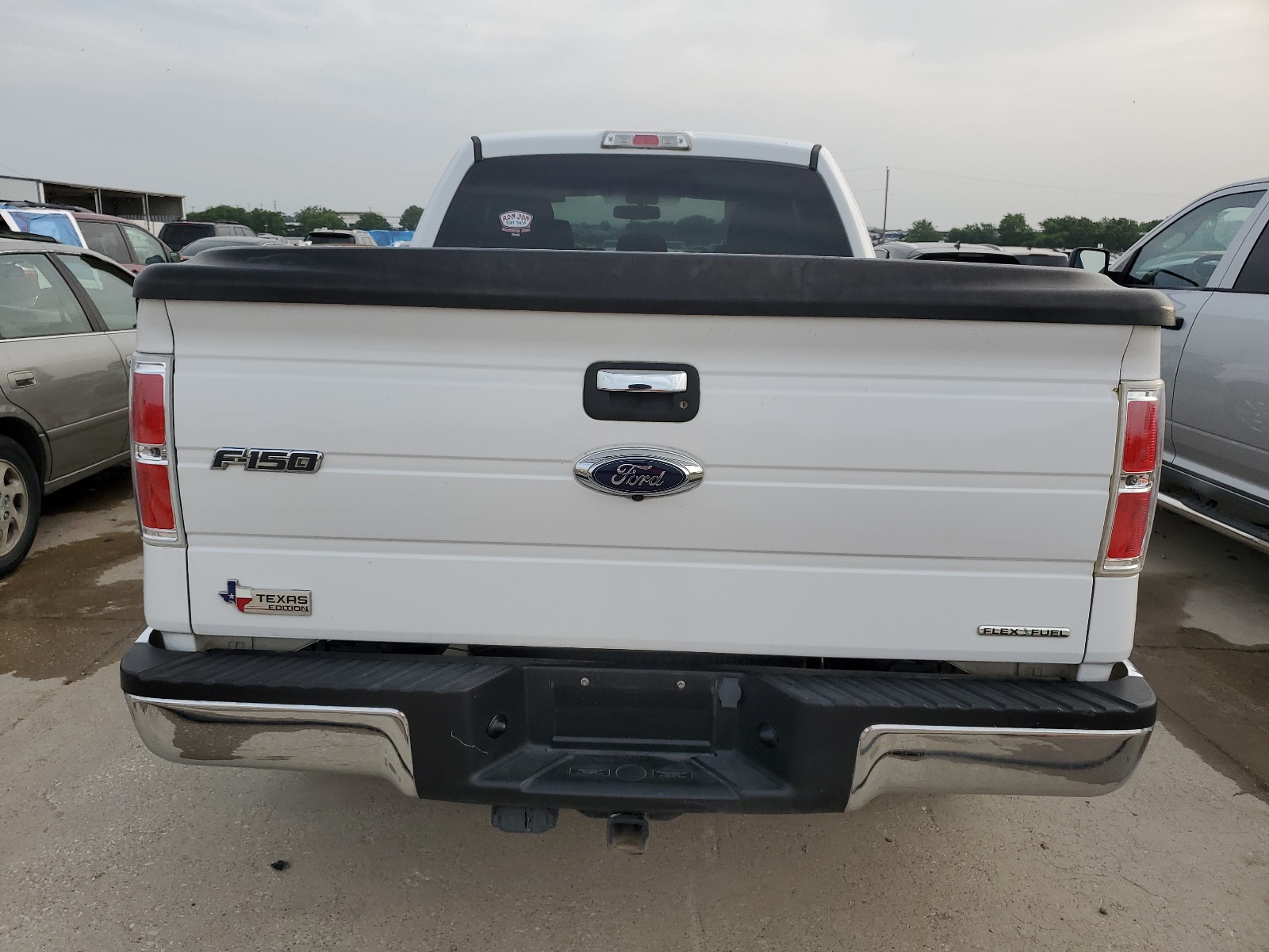 1FTFX1CF1DFB82029 2013 Ford F150 Super Cab