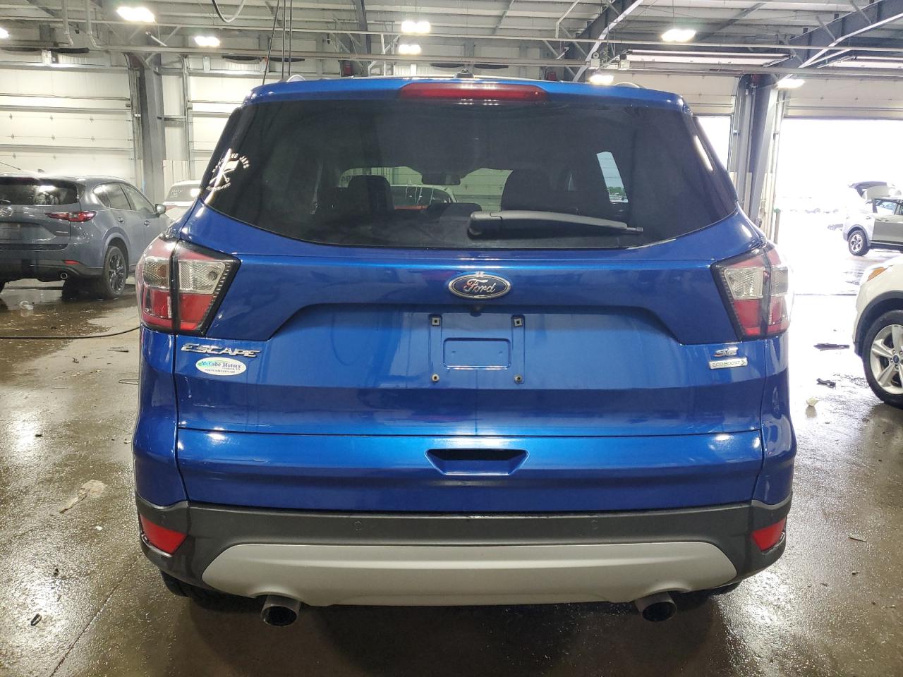 1FMCU0GD7HUB83830 2017 Ford Escape Se