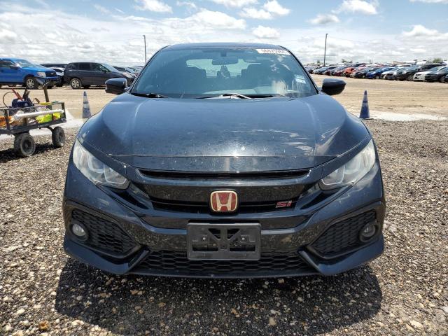  HONDA CIVIC 2019 Черный