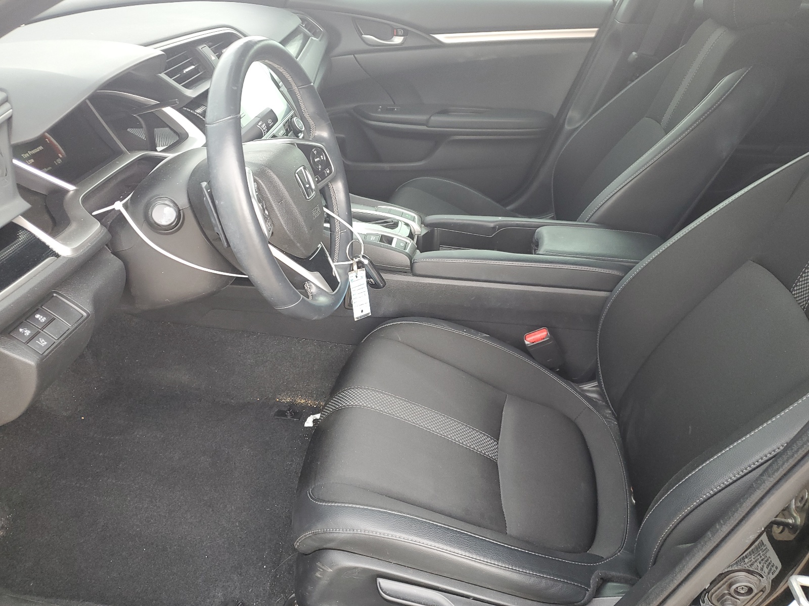 19XFC2F80LE023428 2020 Honda Civic Sport