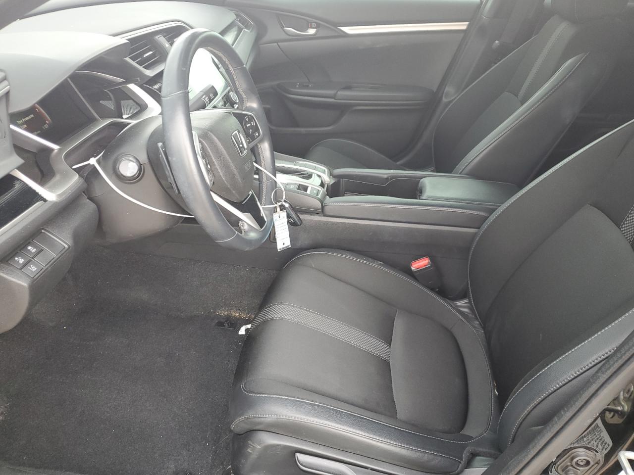 2020 Honda Civic Sport VIN: 19XFC2F80LE023428 Lot: 55696564