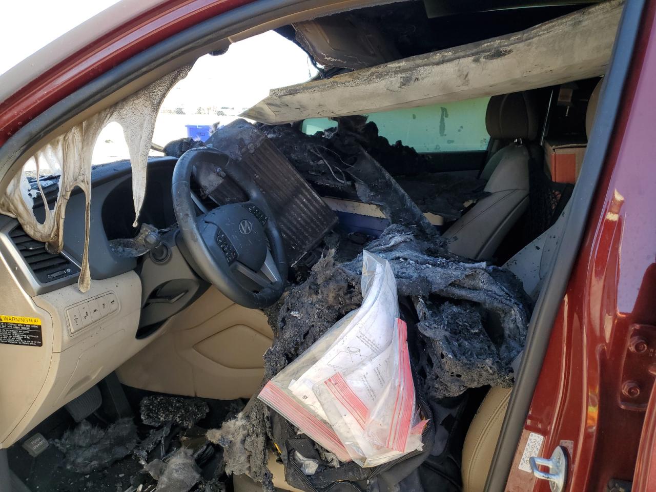 2018 Hyundai Tucson - Image 7