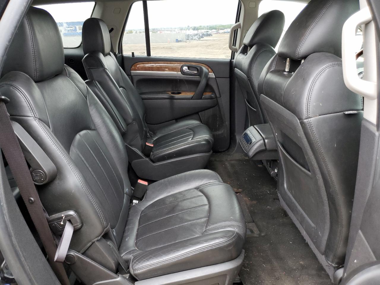 2011 Buick Enclave Cxl VIN: 5GAKVBED6BJ386780 Lot: 52319404