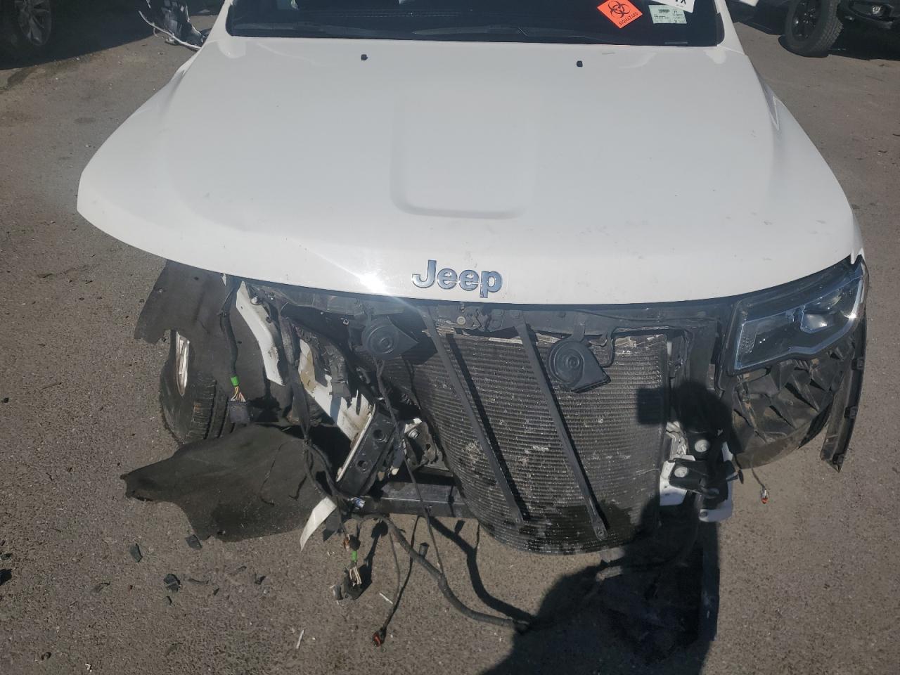 2020 Jeep Grand Cherokee Laredo VIN: 1C4RJEAGXLC182287 Lot: 56489824