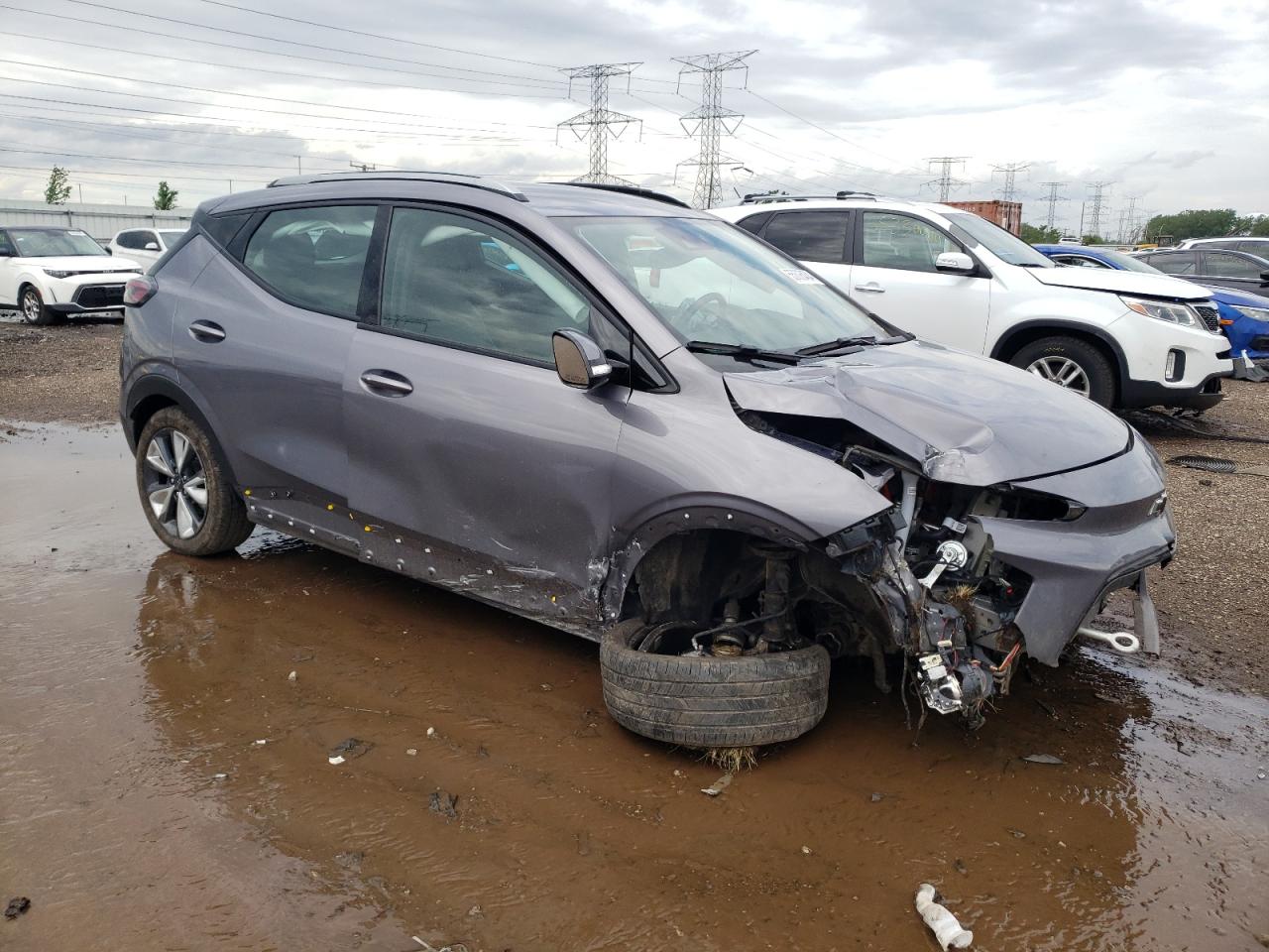 1G1FY6S09N4130774 2022 Chevrolet Bolt Euv Lt