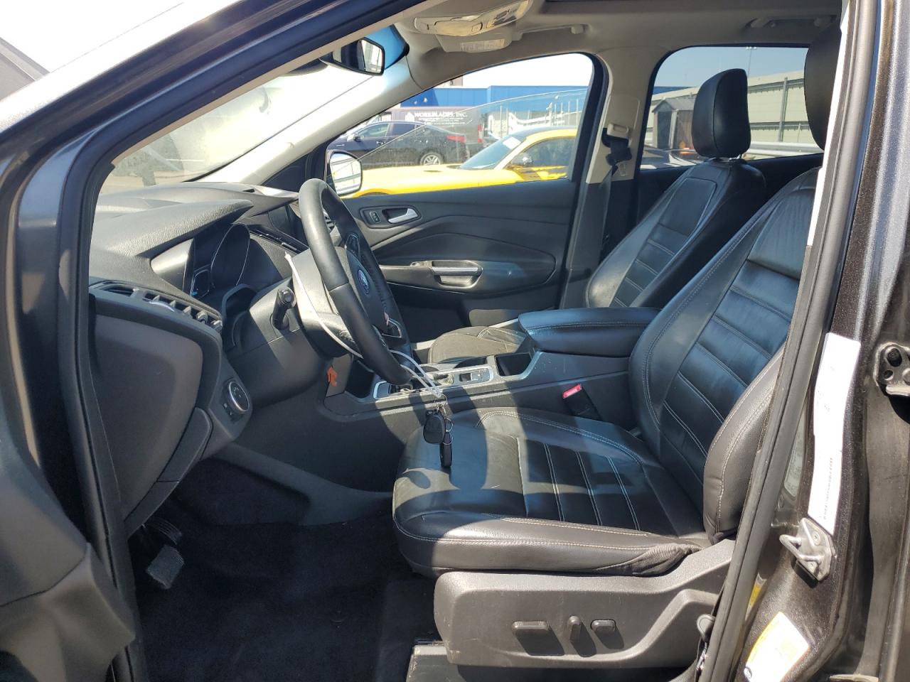 2018 Ford Escape Sel VIN: 1FMCU9HDXJUB56047 Lot: 68162924