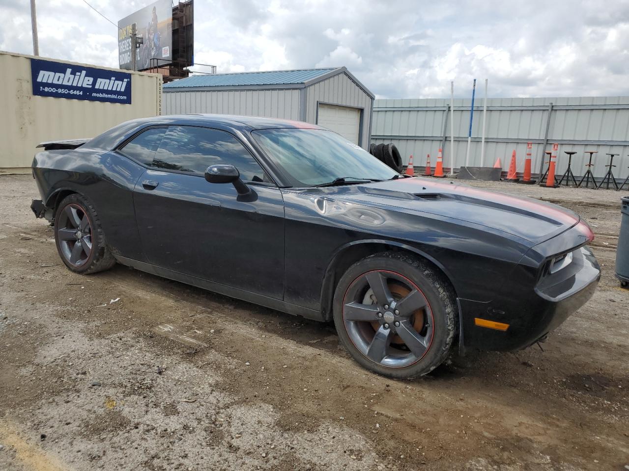 2012 Dodge Challenger Sxt VIN: 2C3CDYAGXCH240625 Lot: 56954714