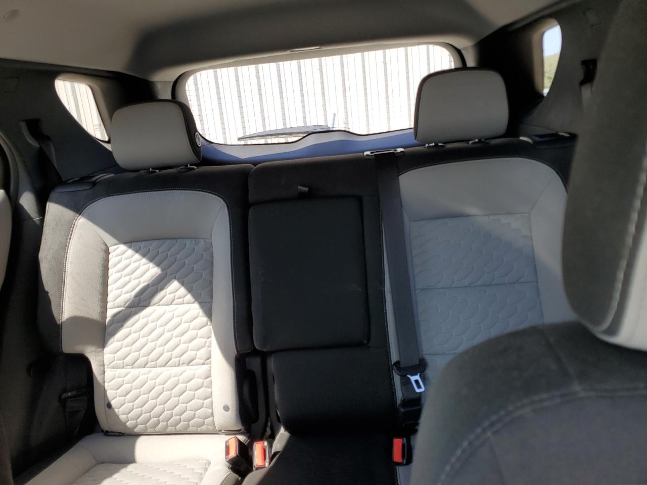 2019 Chevrolet Equinox Lt VIN: 3GNAXUEV1KL142771 Lot: 51527944