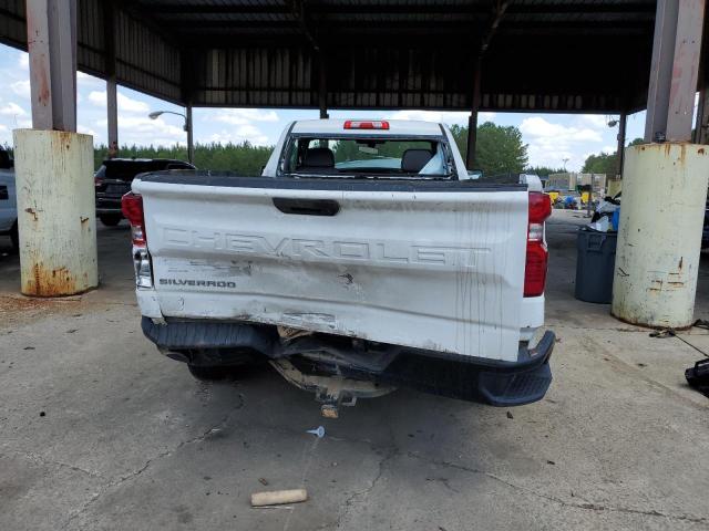  CHEVROLET SILVERADO 2019 Biały