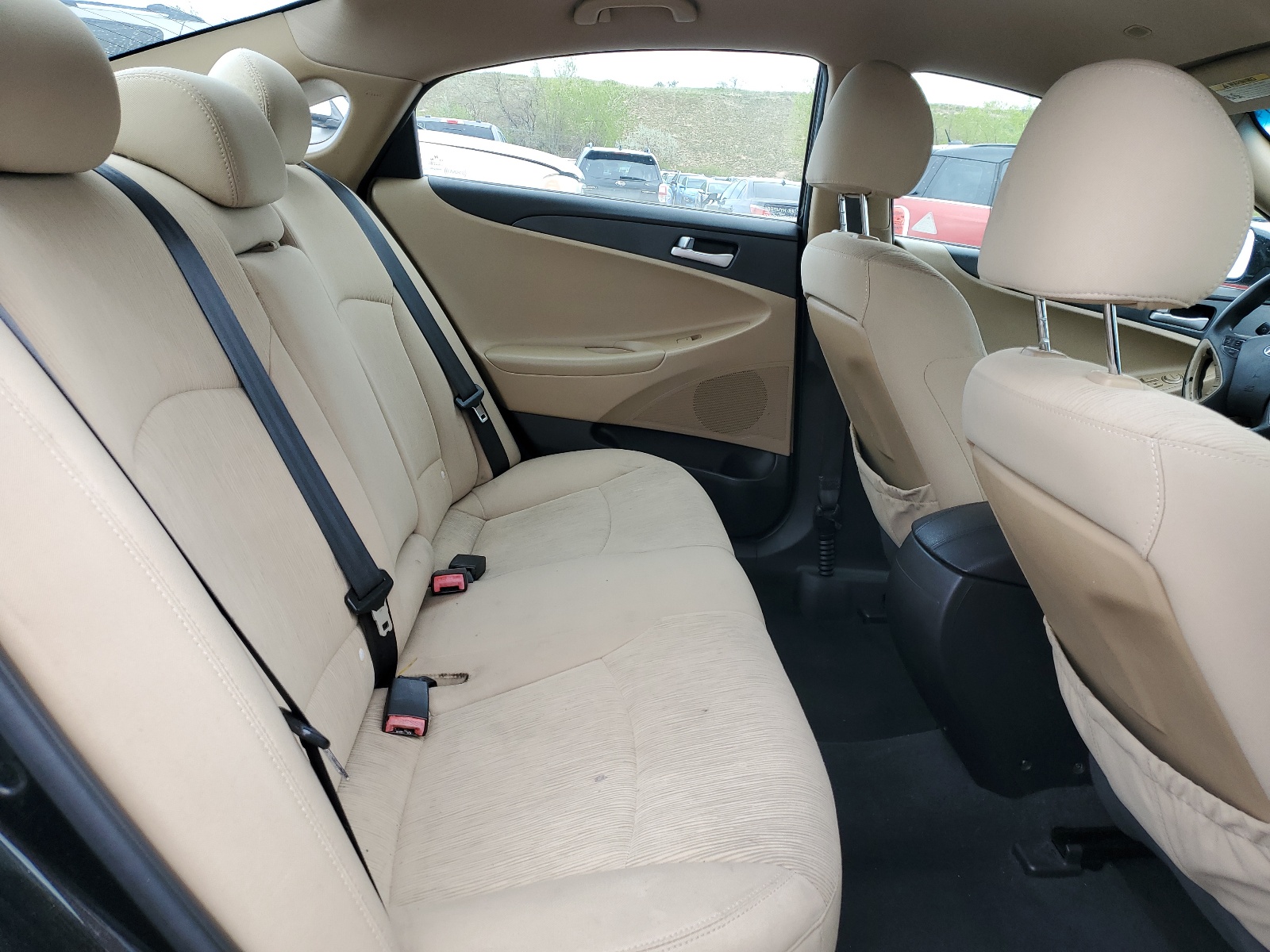 5NPEB4AC4CH308988 2012 Hyundai Sonata Gls