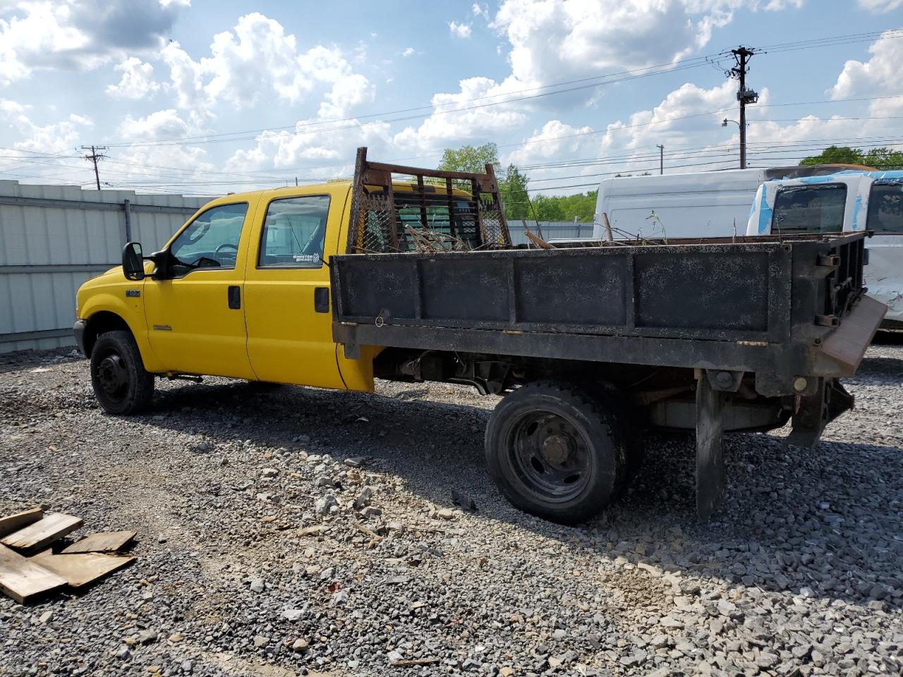 2003 Ford F550 - Image 2