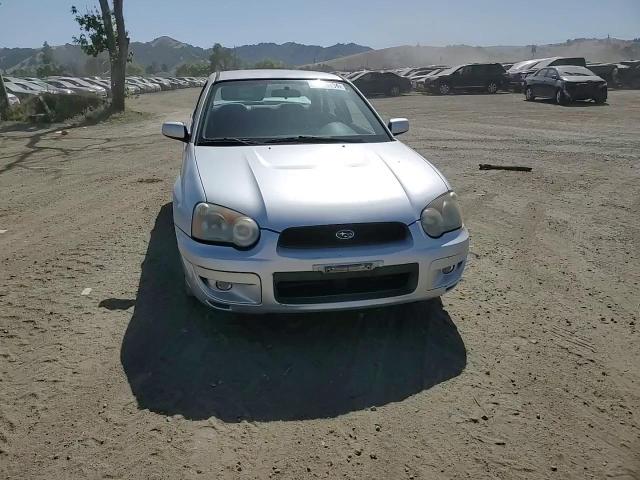 2004 Subaru Impreza Rs VIN: JF1GD67594H504843 Lot: 55893794
