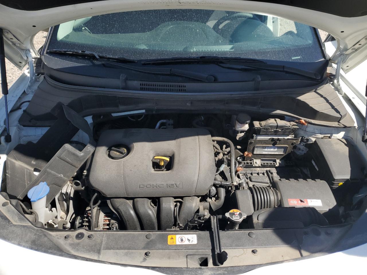 2020 Kia Soul Lx VIN: KNDJ23AU4L7727087 Lot: 56076804