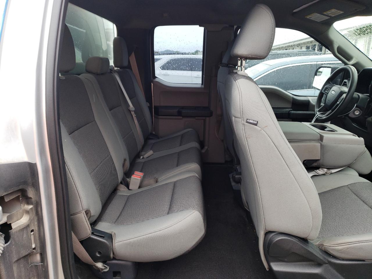 2018 Ford F150 Super Cab VIN: 1FTEX1C53JFE10448 Lot: 56085964