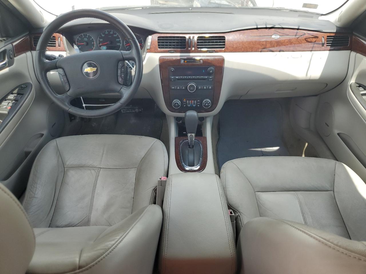 2010 Chevrolet Impala Lt VIN: 2G1WB5EN4A1266934 Lot: 56074144