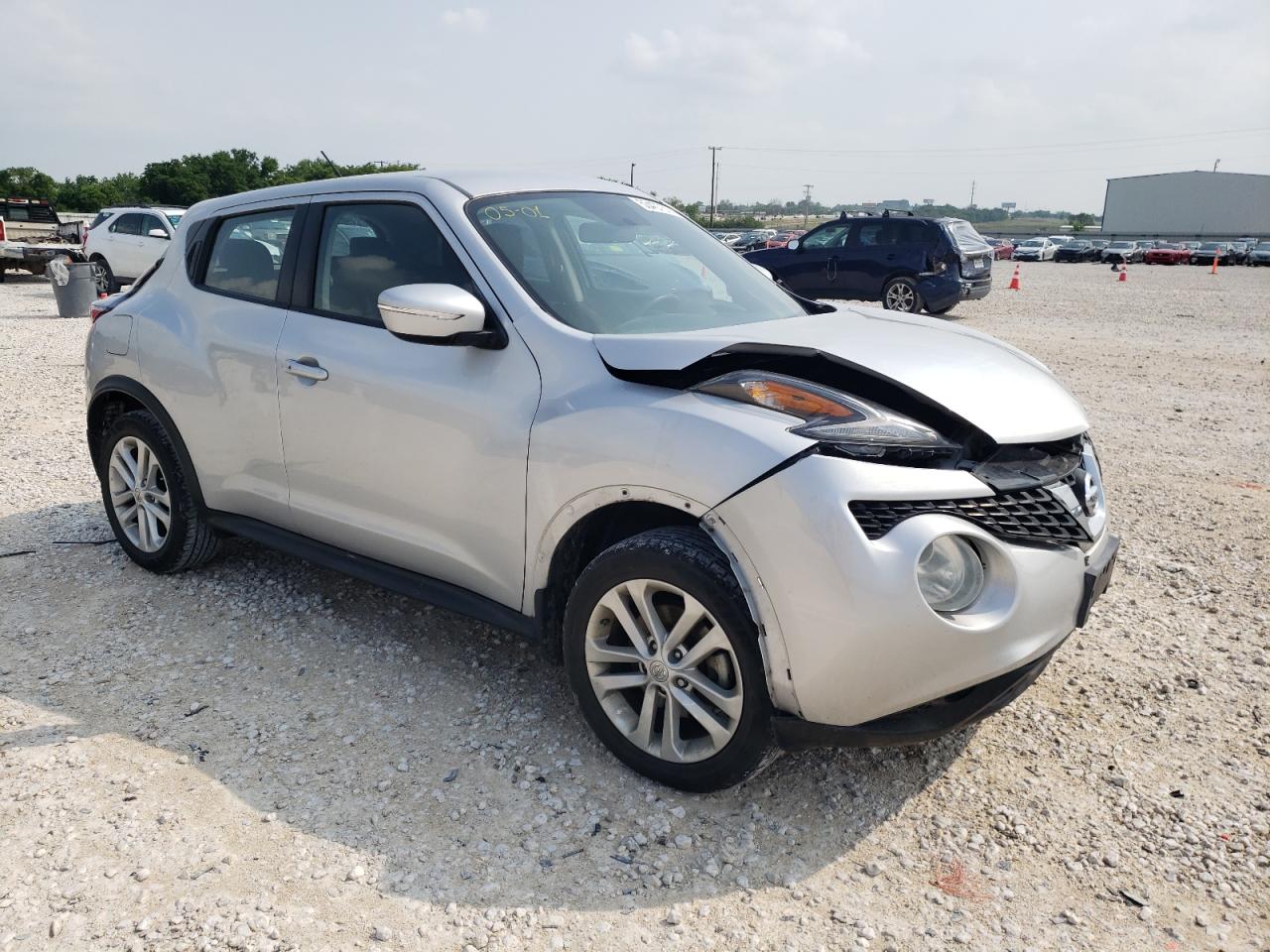 2016 Nissan Juke S VIN: JN8AF5MR0GT607506 Lot: 53407674