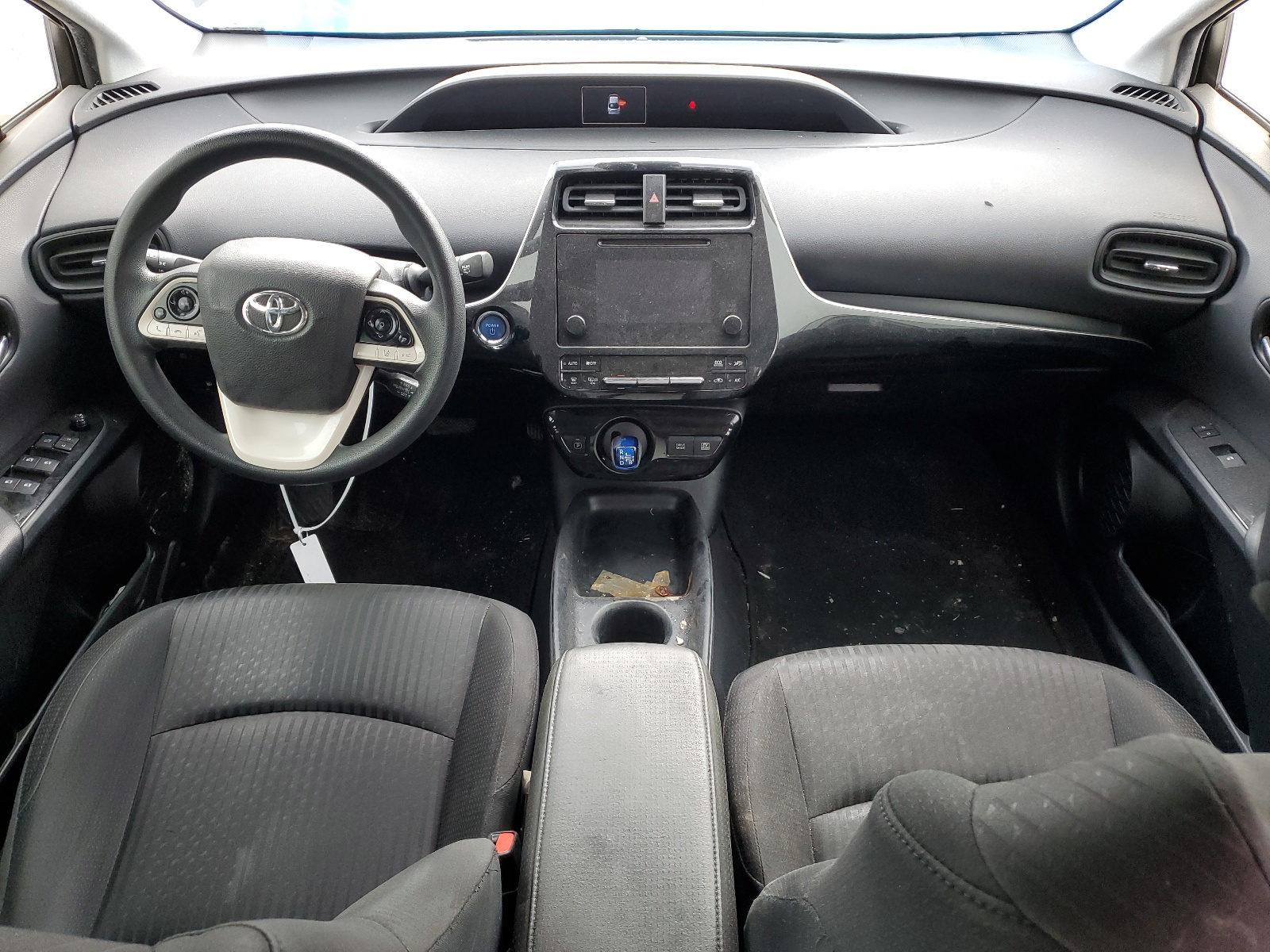 JTDKBRFU8H3042850 2017 Toyota Prius