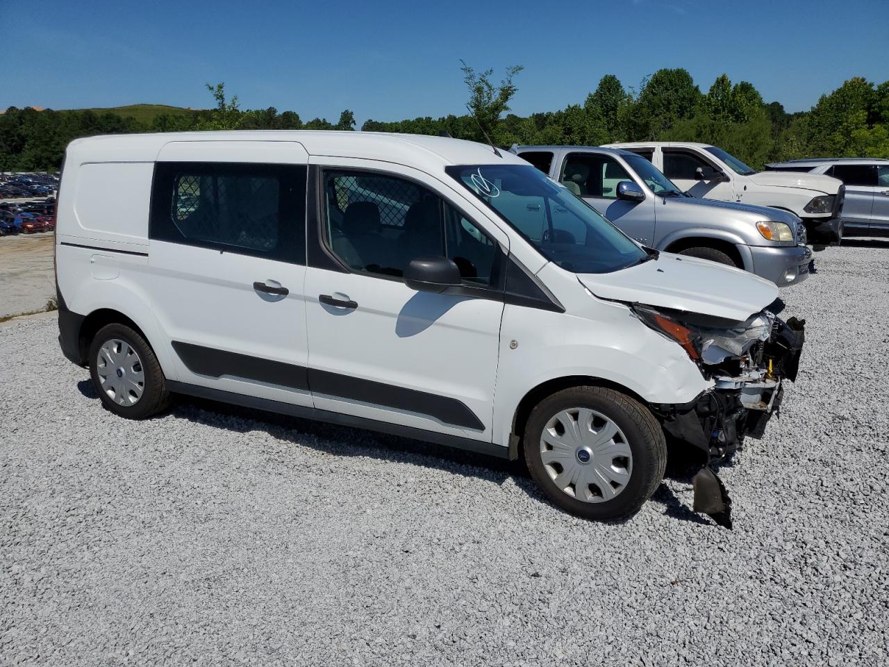 NM0LS7E22M1483255 FORD TRANSIT 2021