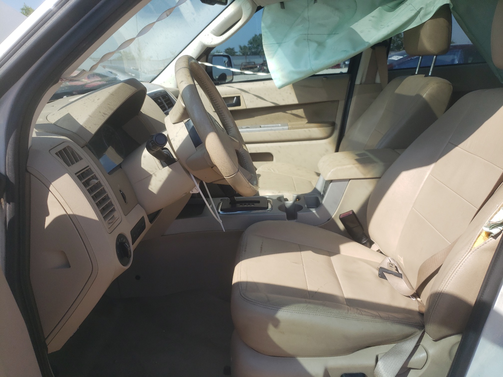 1FMCU0DG8AKB66874 2010 Ford Escape Xlt