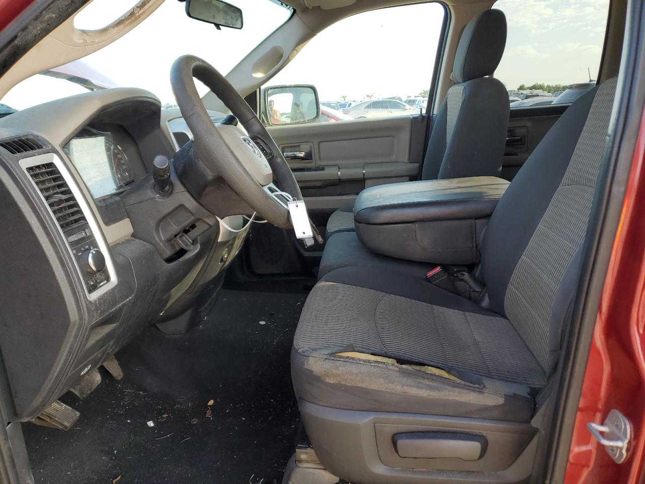 2012 Dodge Ram 1500 Slt VIN: 1C6RD6GP4CS108705 Lot: 53771984