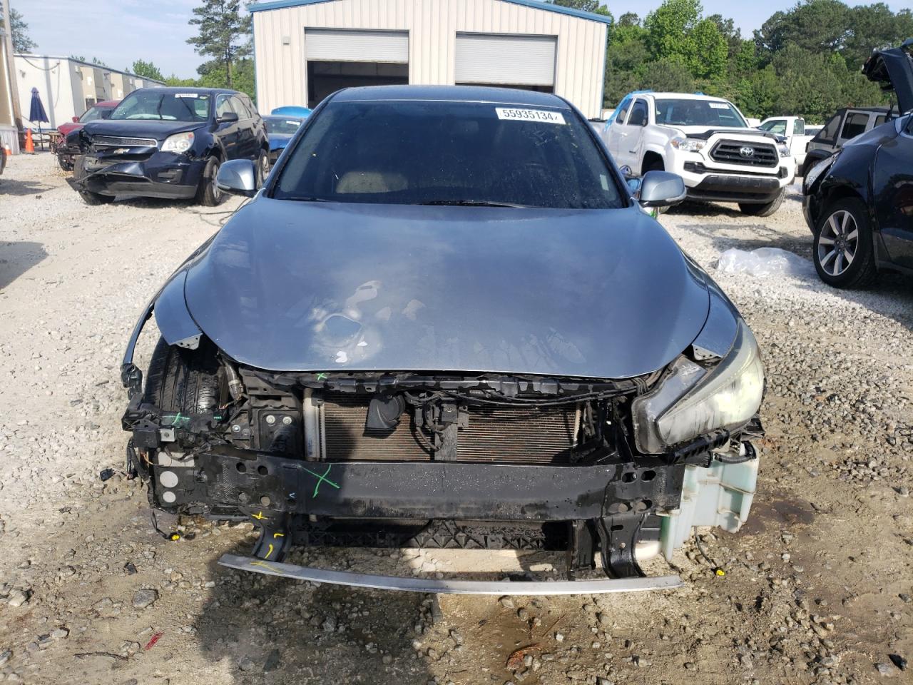 2014 Infiniti Q50 - Image 5