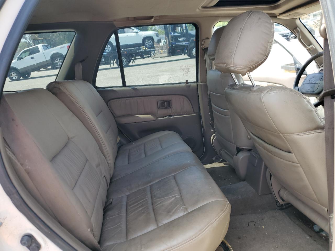 1996 Toyota 4Runner Sr5 VIN: JT3HN86RXT0027935 Lot: 57285834