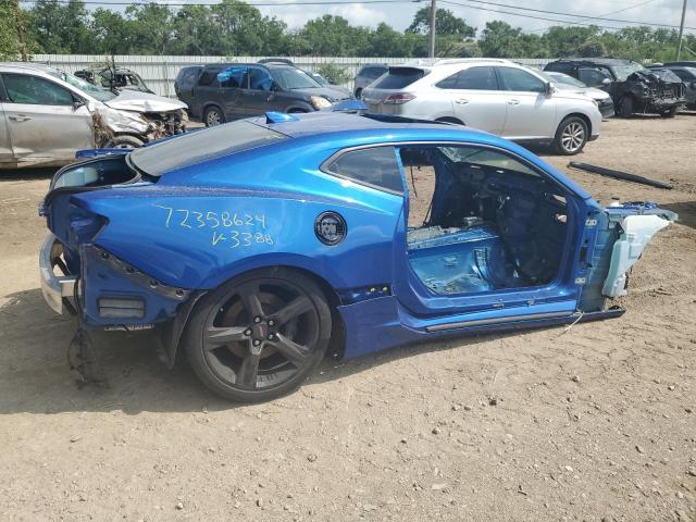 Coupet CHEVROLET CAMARO 2017 Blue