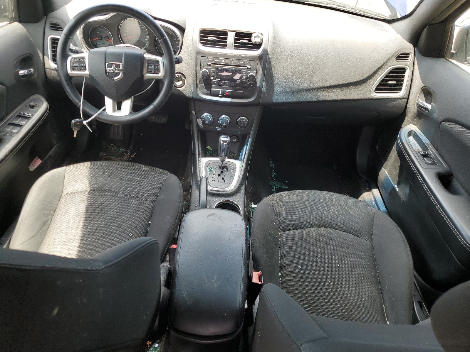 1C3CDZCB9CN312493 2012 Dodge Avenger Sxt