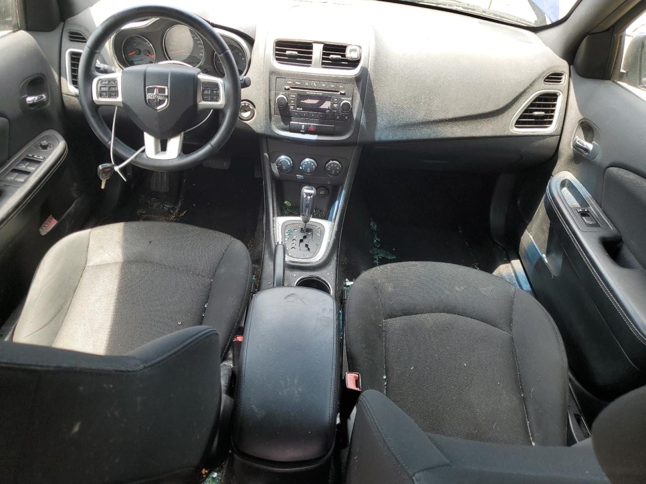 2012 Dodge Avenger Sxt VIN: 1C3CDZCB9CN312493 Lot: 55968554