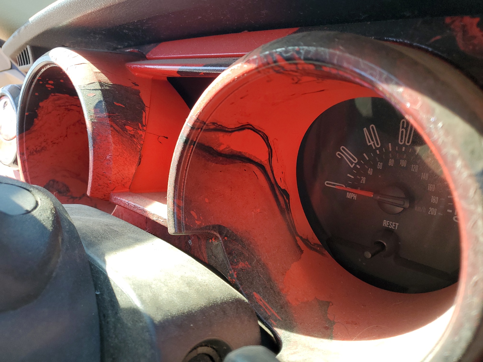 1ZVHT80N085145619 2008 Ford Mustang