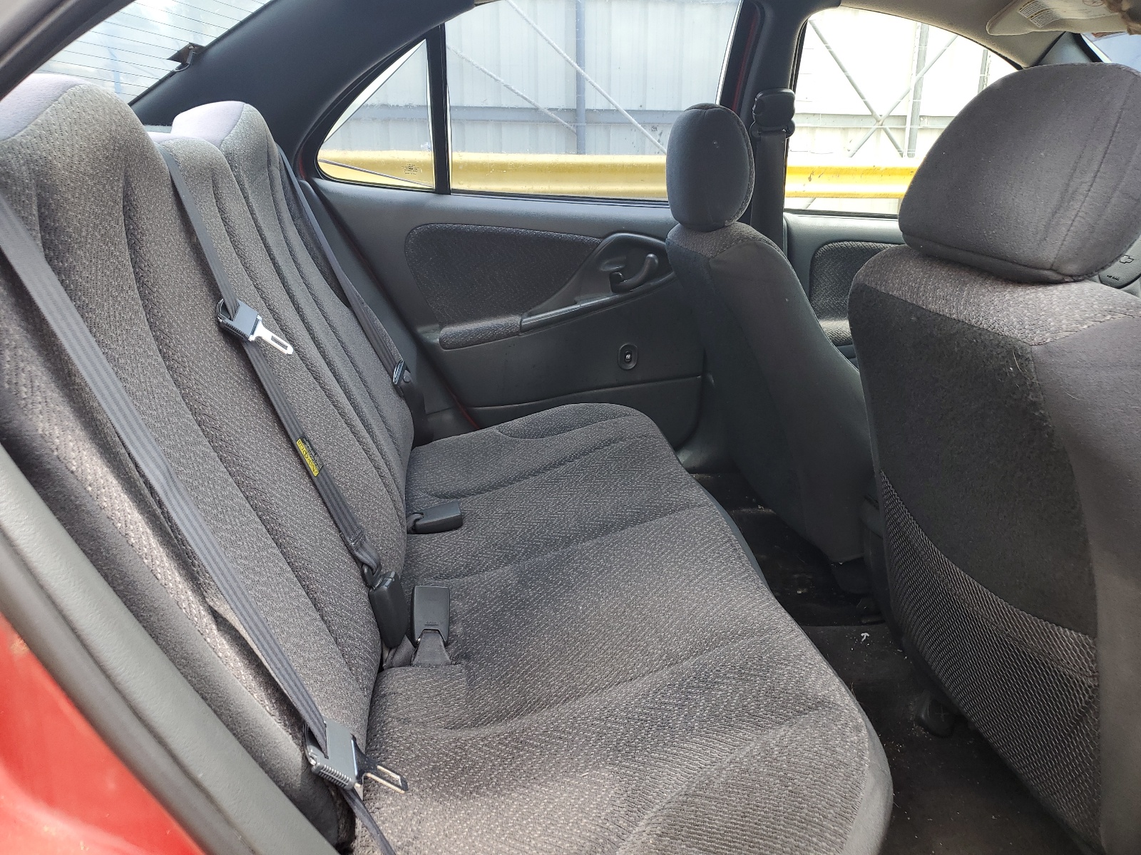 1G1JH52F337154704 2003 Chevrolet Cavalier Ls Sport