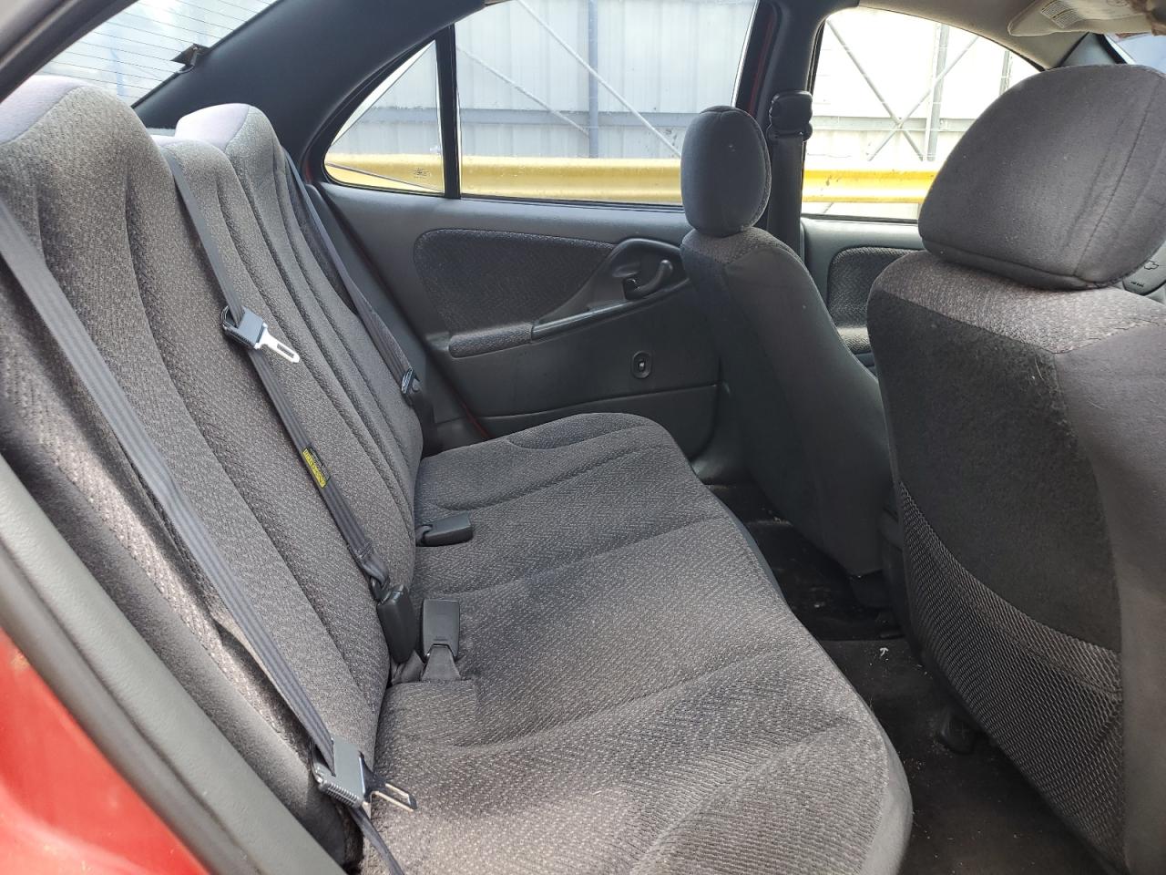 2003 Chevrolet Cavalier Ls Sport VIN: 1G1JH52F337154704 Lot: 55900424