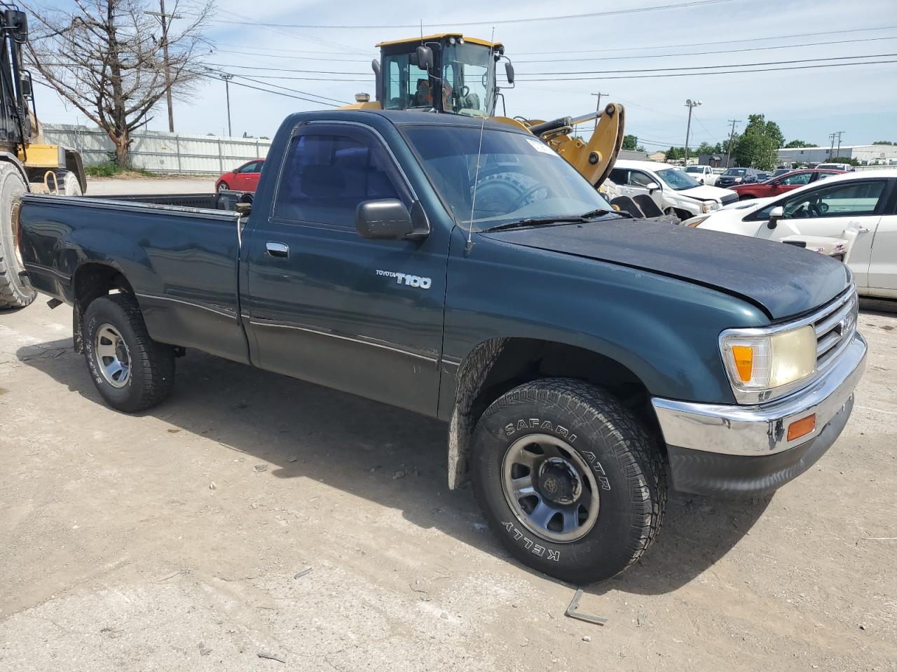 1995 Toyota T100 Dx VIN: JT4VD21E8S0001674 Lot: 57328714